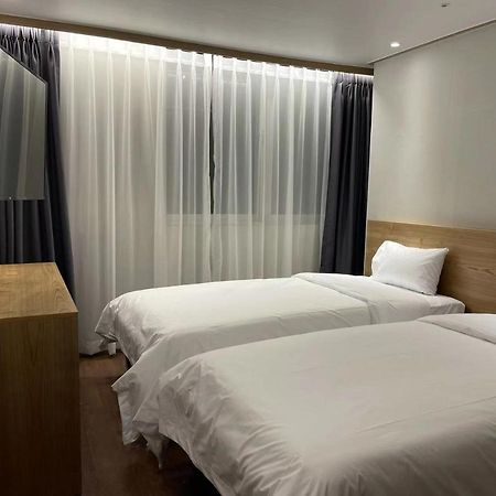 סיאול The Garden Hotel מראה חיצוני תמונה