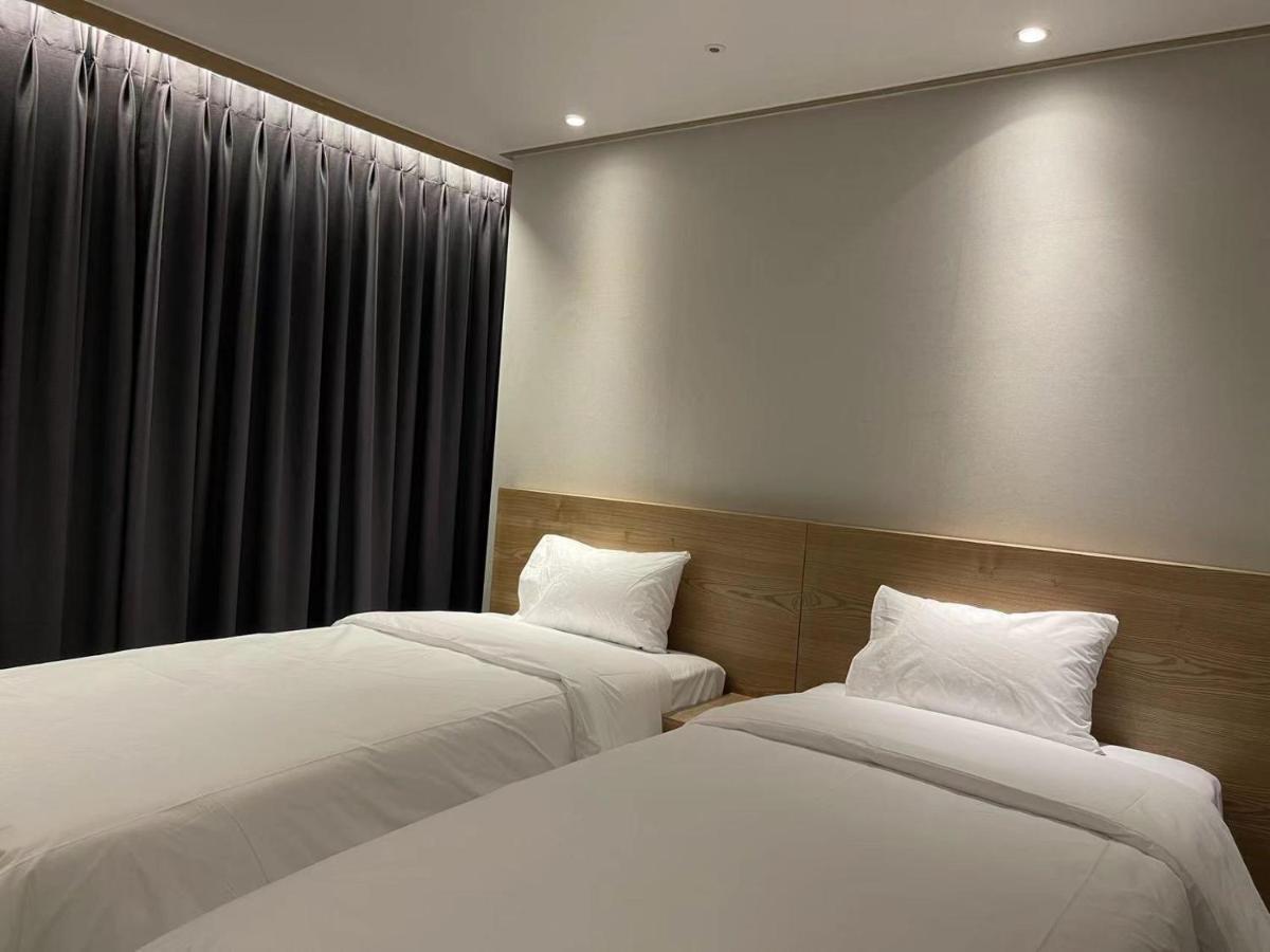 סיאול The Garden Hotel מראה חיצוני תמונה