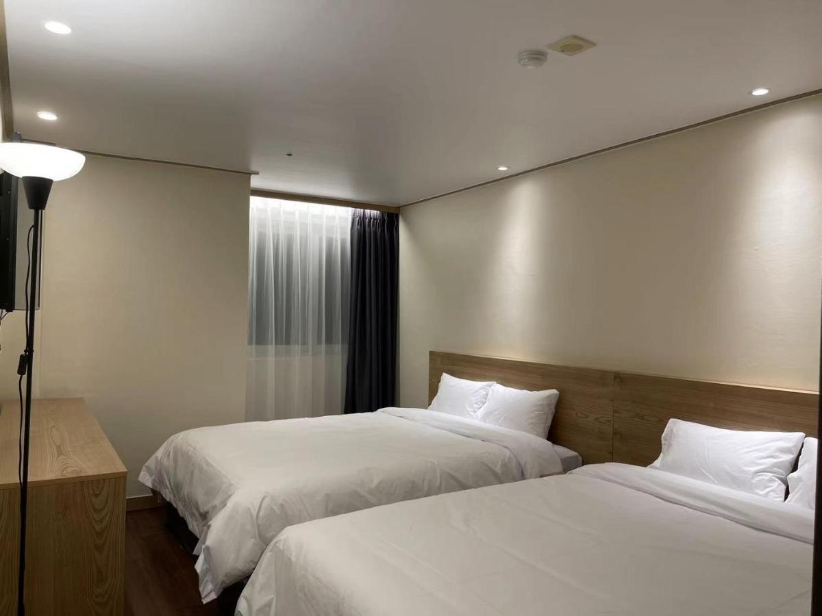 סיאול The Garden Hotel מראה חיצוני תמונה