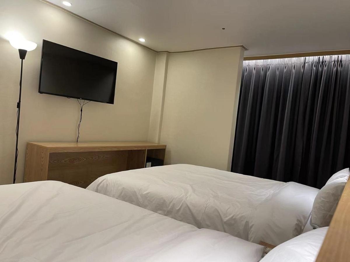 סיאול The Garden Hotel מראה חיצוני תמונה