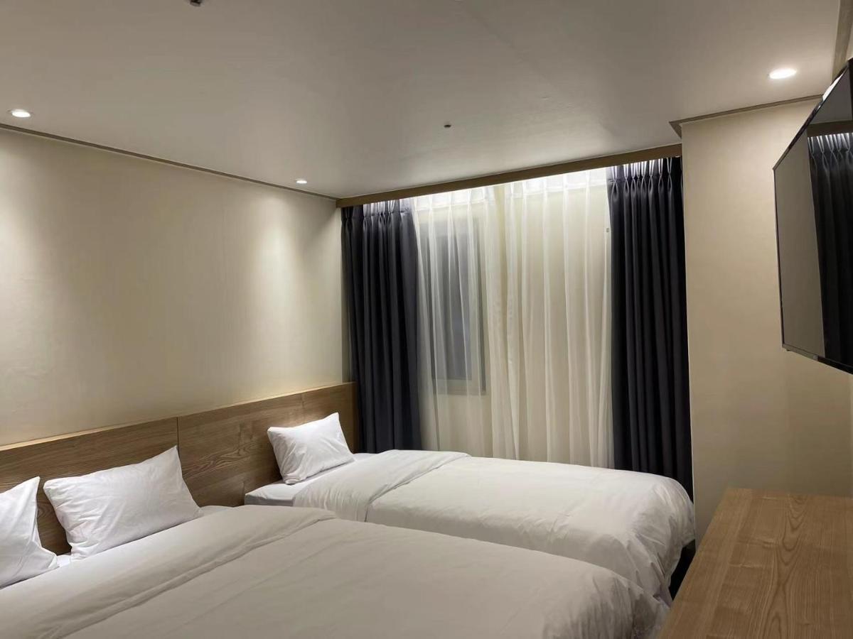 סיאול The Garden Hotel מראה חיצוני תמונה