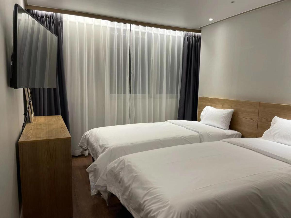 סיאול The Garden Hotel מראה חיצוני תמונה