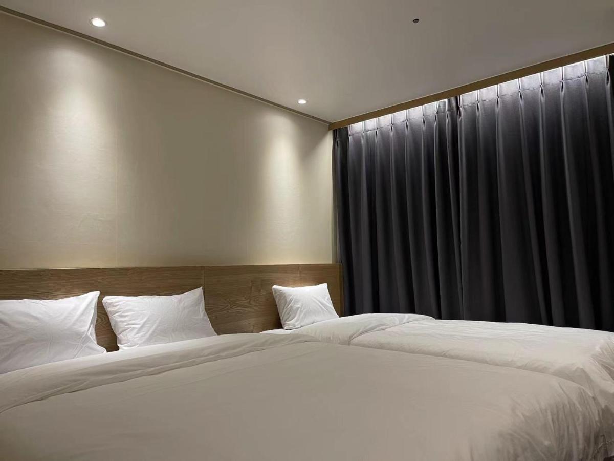 סיאול The Garden Hotel מראה חיצוני תמונה