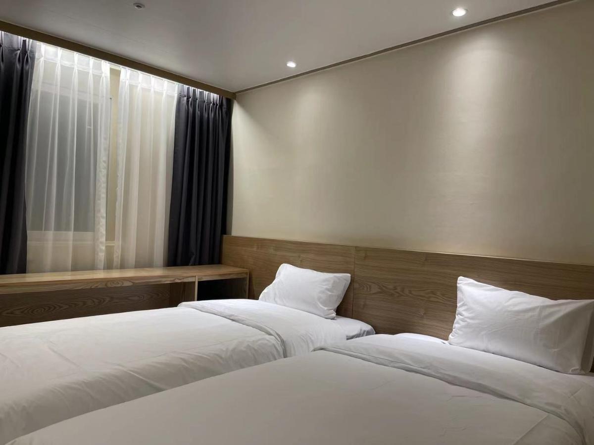 סיאול The Garden Hotel מראה חיצוני תמונה