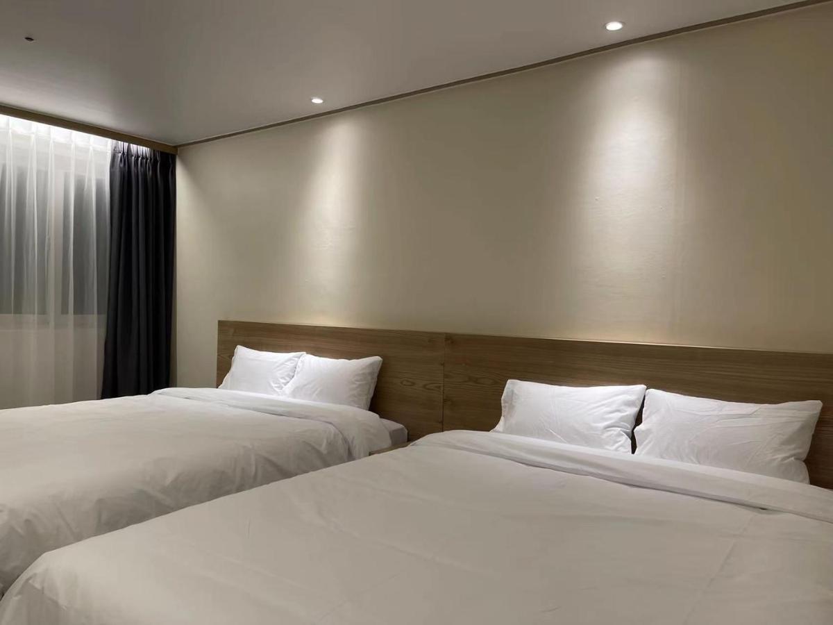 סיאול The Garden Hotel מראה חיצוני תמונה