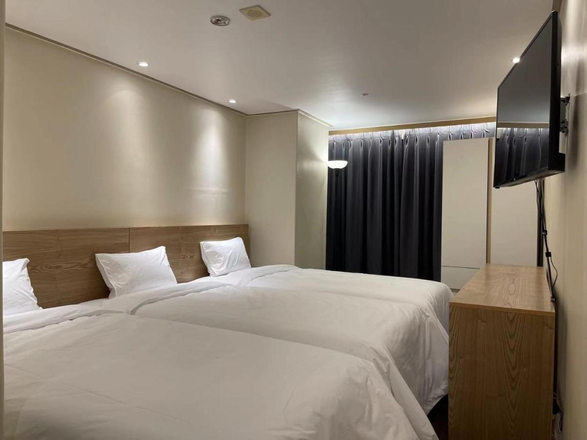 סיאול The Garden Hotel מראה חיצוני תמונה