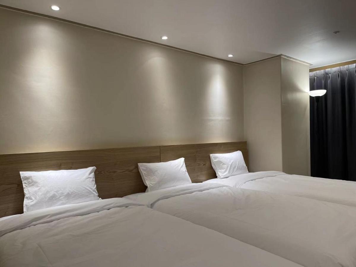 סיאול The Garden Hotel מראה חיצוני תמונה