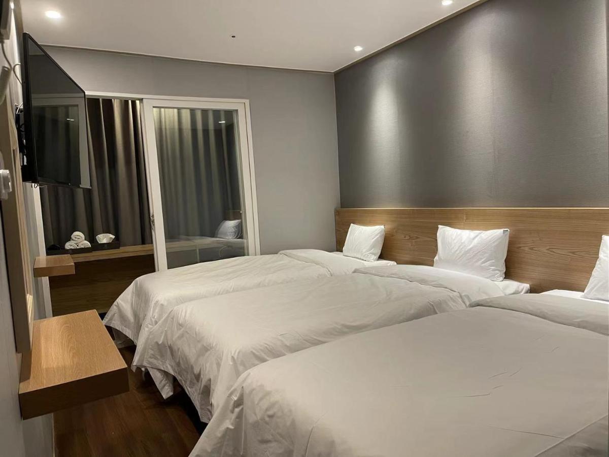 סיאול The Garden Hotel מראה חיצוני תמונה
