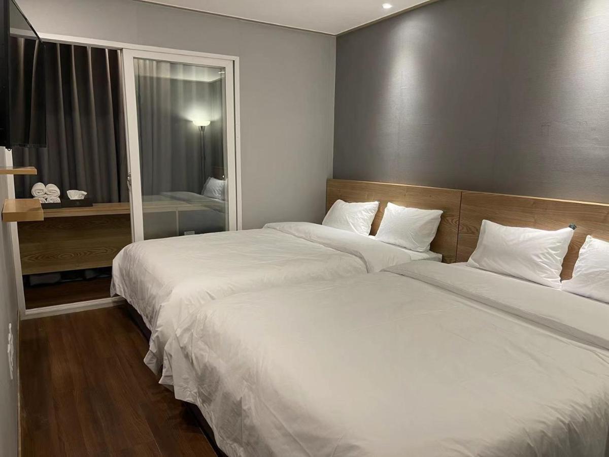 סיאול The Garden Hotel מראה חיצוני תמונה