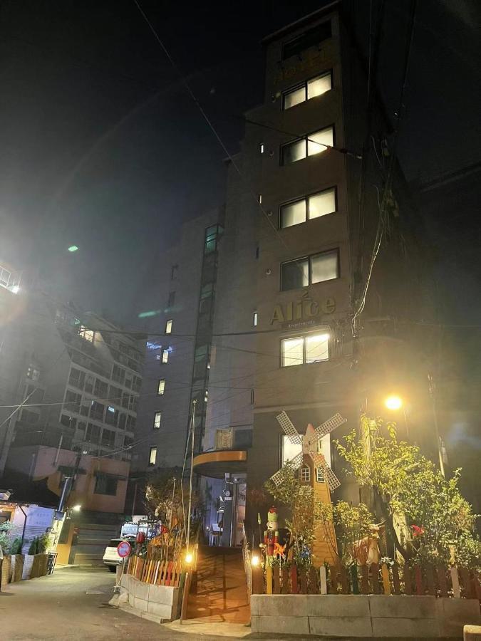סיאול The Garden Hotel מראה חיצוני תמונה