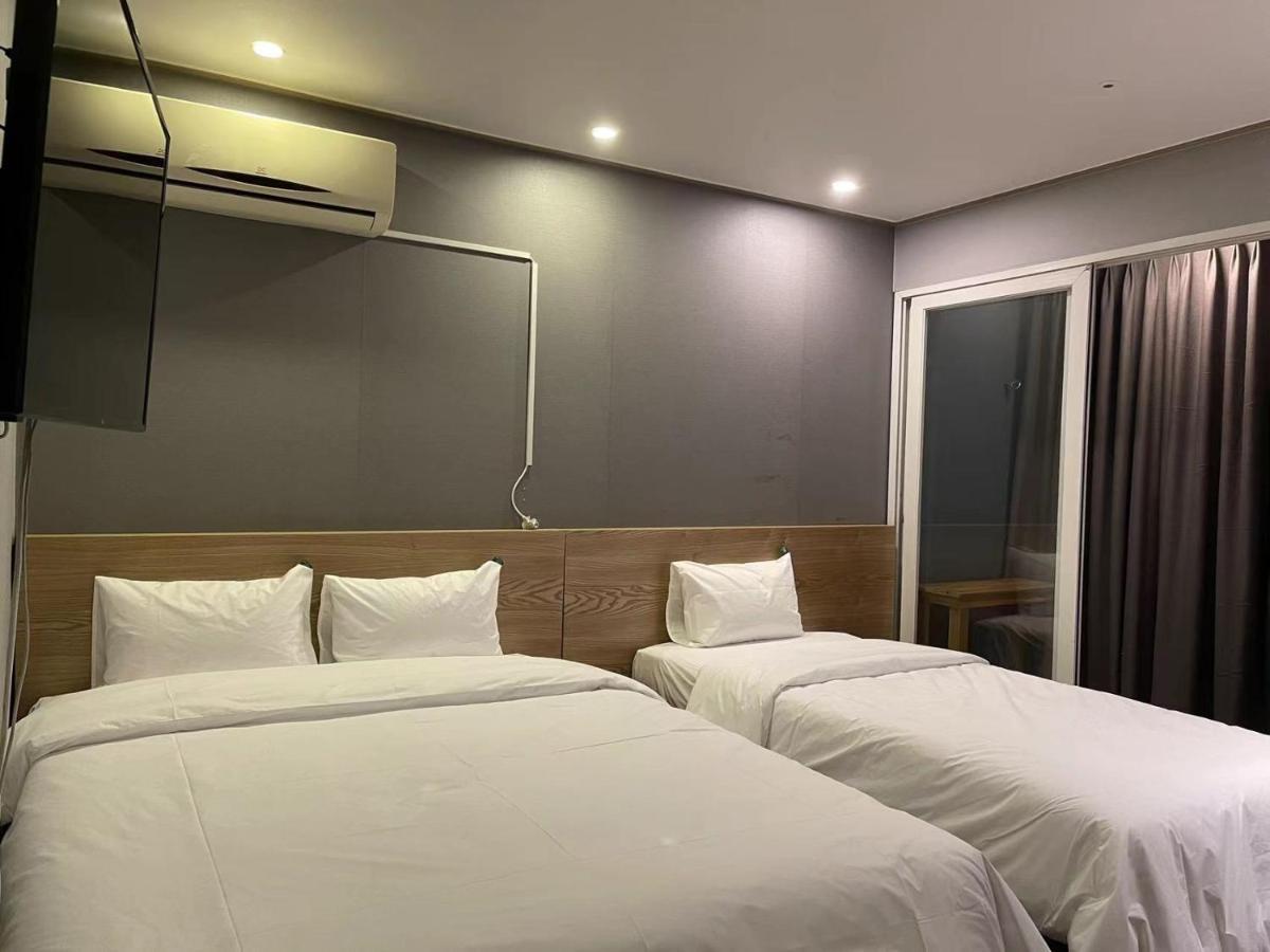 סיאול The Garden Hotel מראה חיצוני תמונה