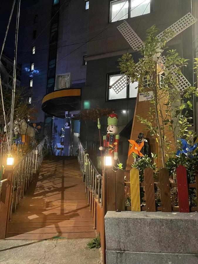 סיאול The Garden Hotel מראה חיצוני תמונה