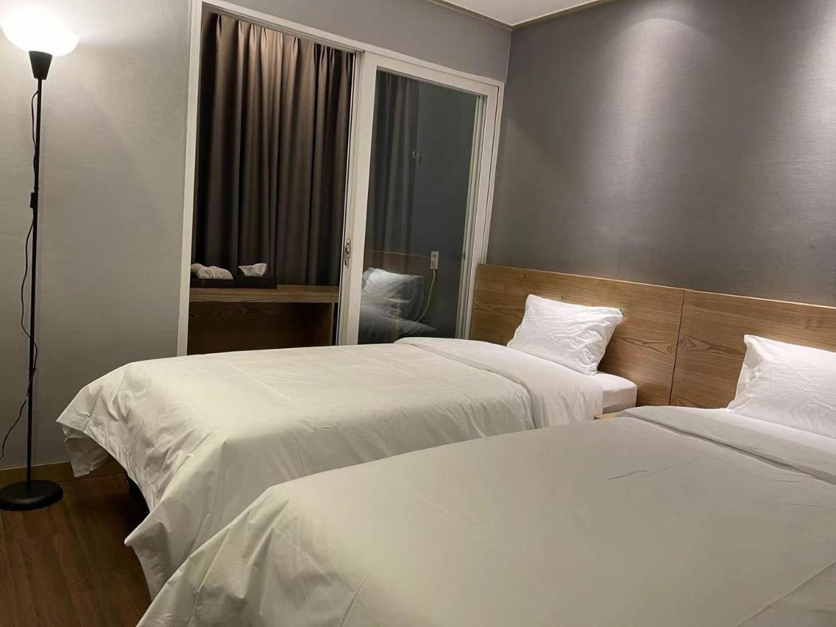 סיאול The Garden Hotel מראה חיצוני תמונה